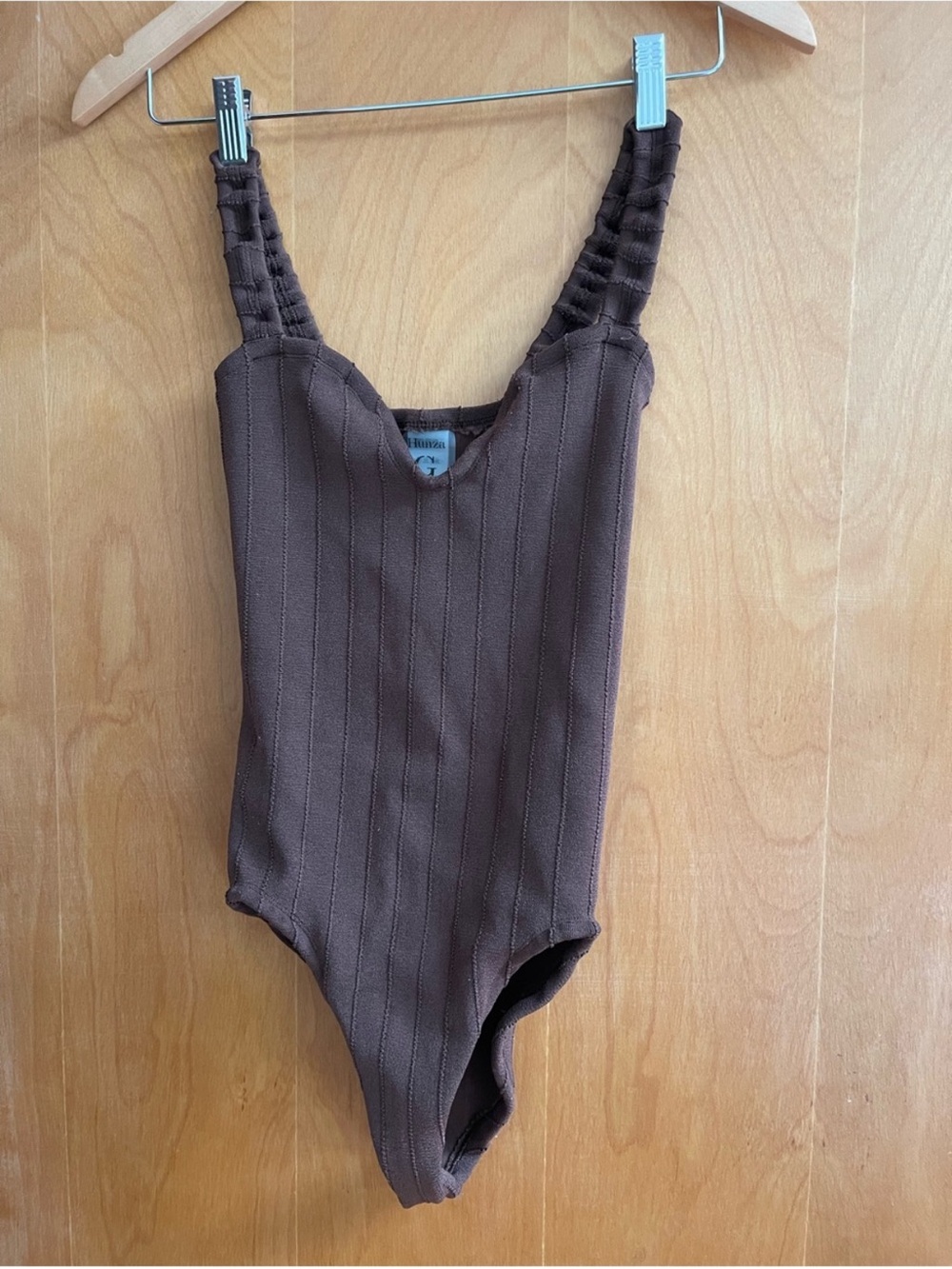 Hunza G Nile One Piece Bathingsuit